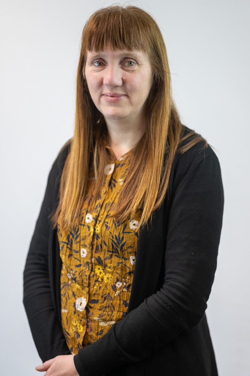 Headshot of Sophie McCall