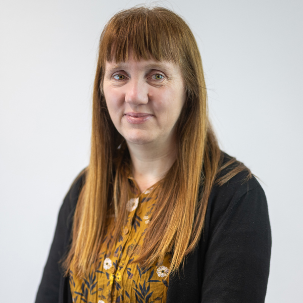 Headshot of Sophie McCall