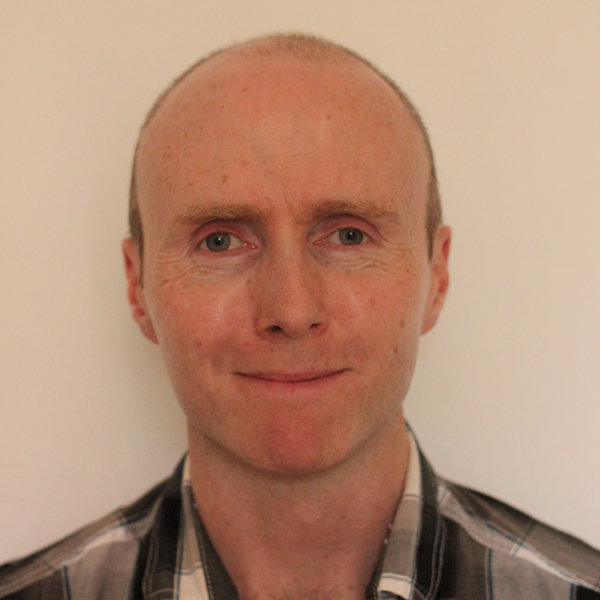 Headshot of Derek O