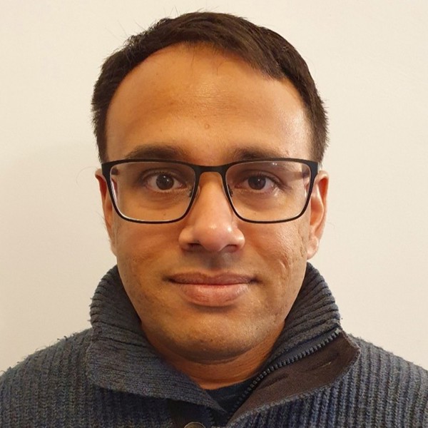 Professor Vittal Katikireddi