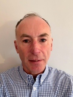 Headshot of James Shiels