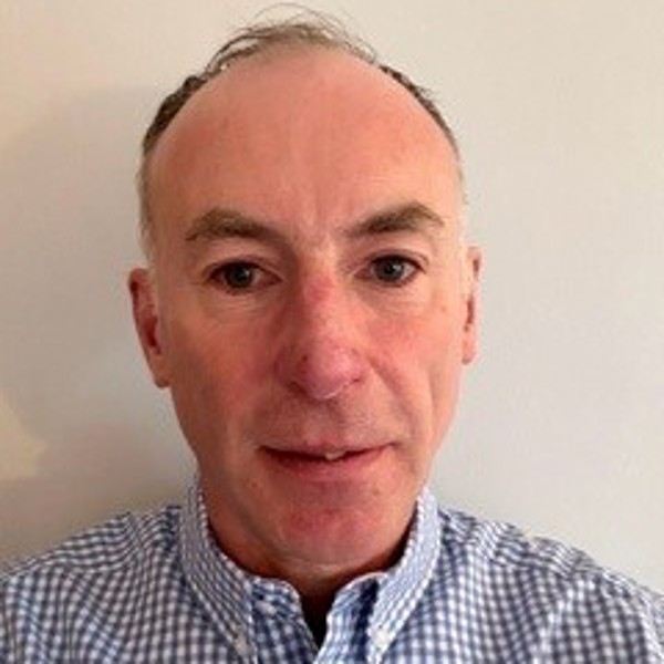 Headshot of James Shiels