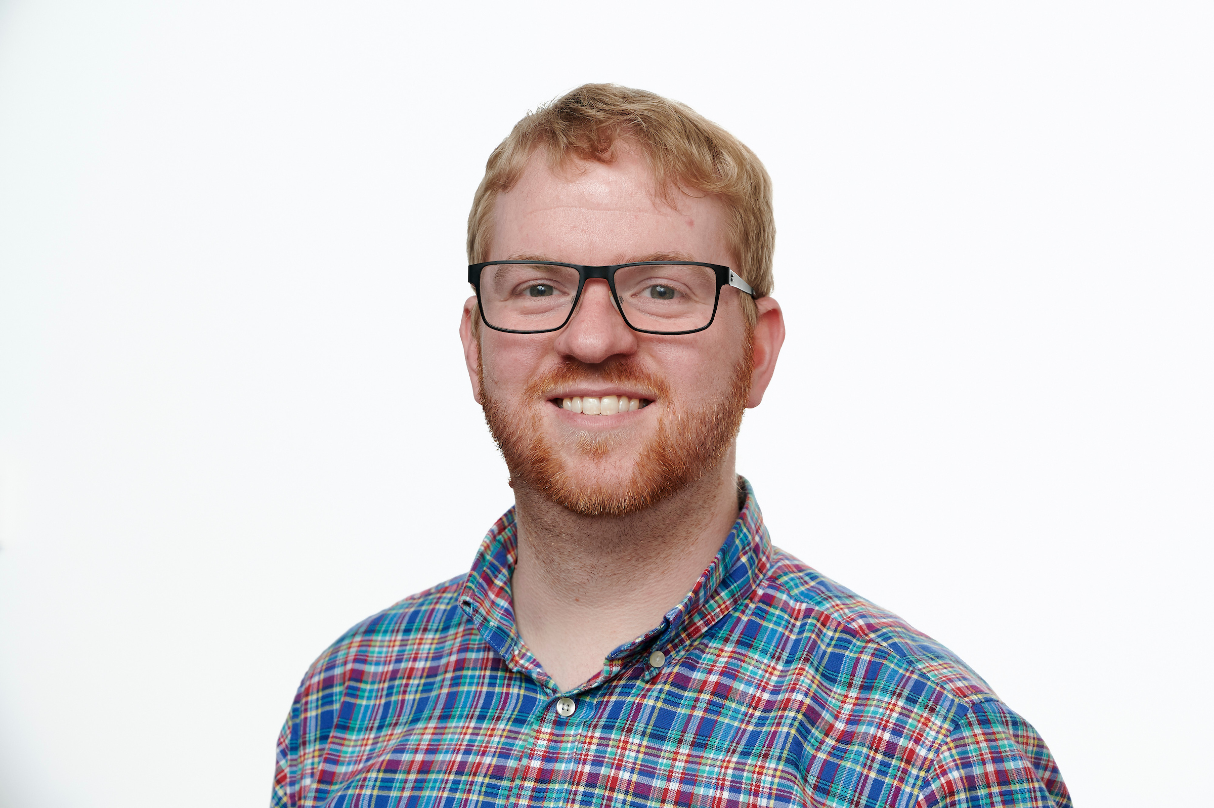 Headshot of Stephen Powell