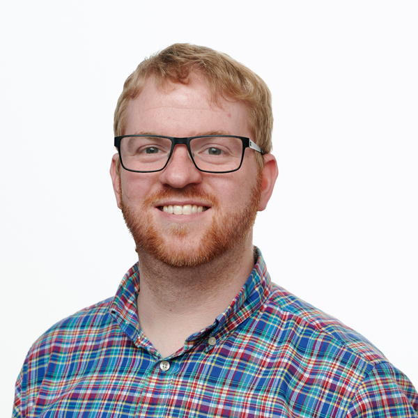Headshot of Stephen Powell