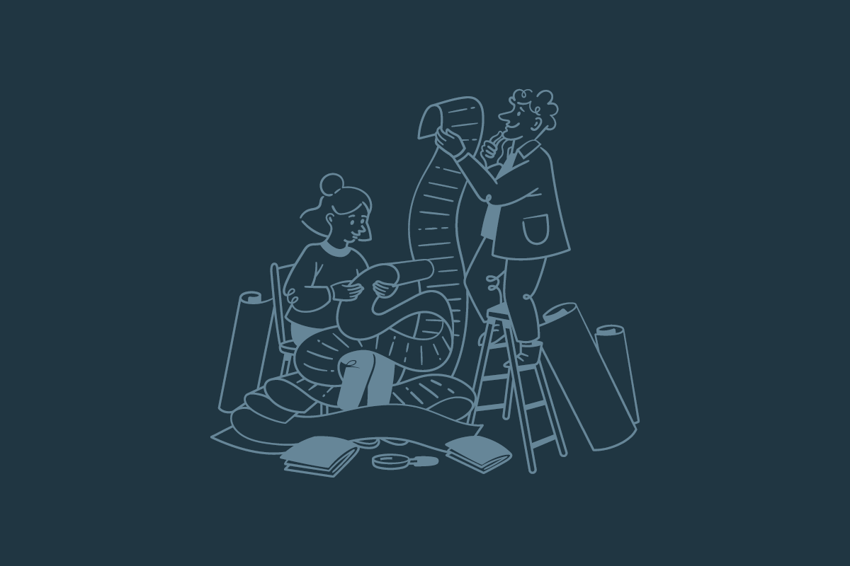 Searching For Data