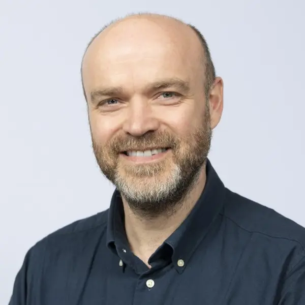 Headshot of Jim Lewsey