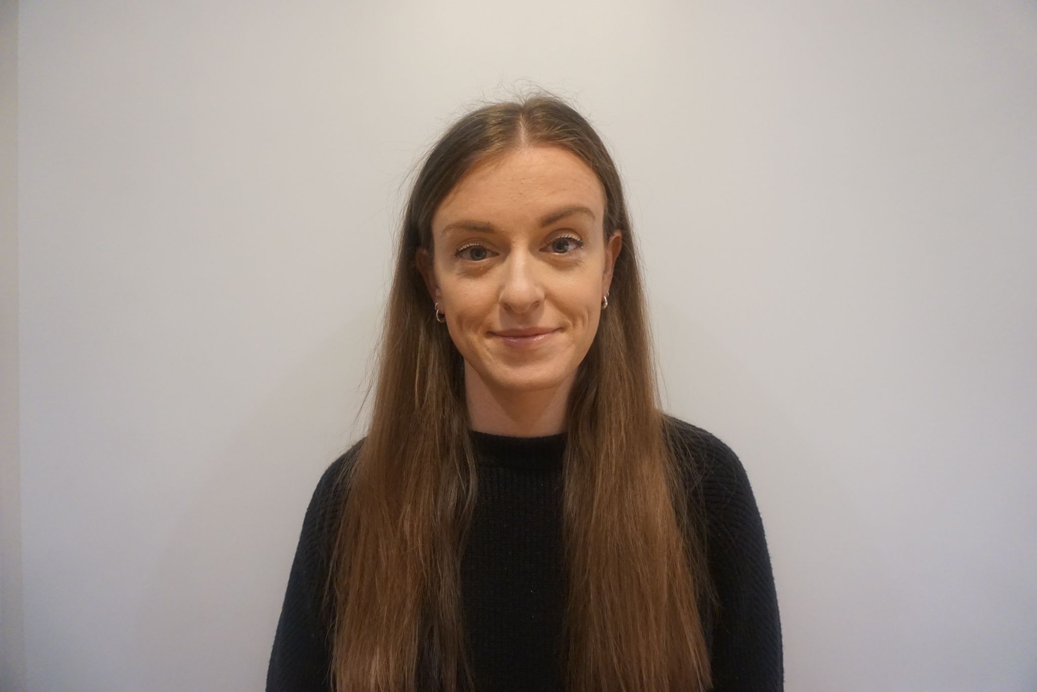 Headshot of Aileen Grieve