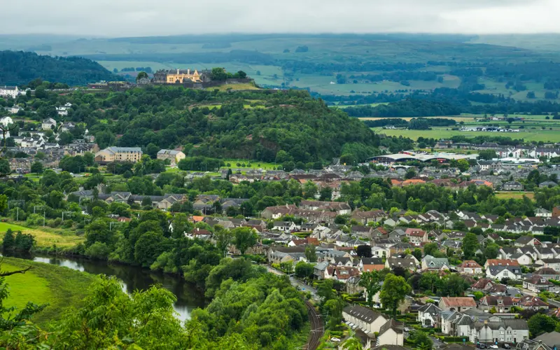 Stirling Castle