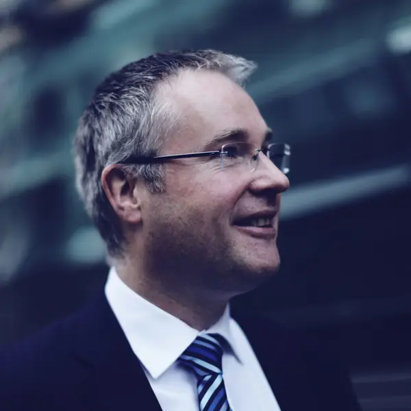 Headshot of Mark Parsons