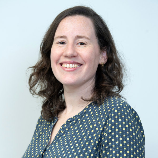 Headshot of Nora Cooke O