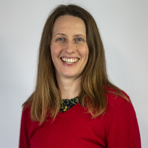 Headshot of Shona McElroy