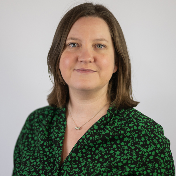 Headshot of Katie Oldfield