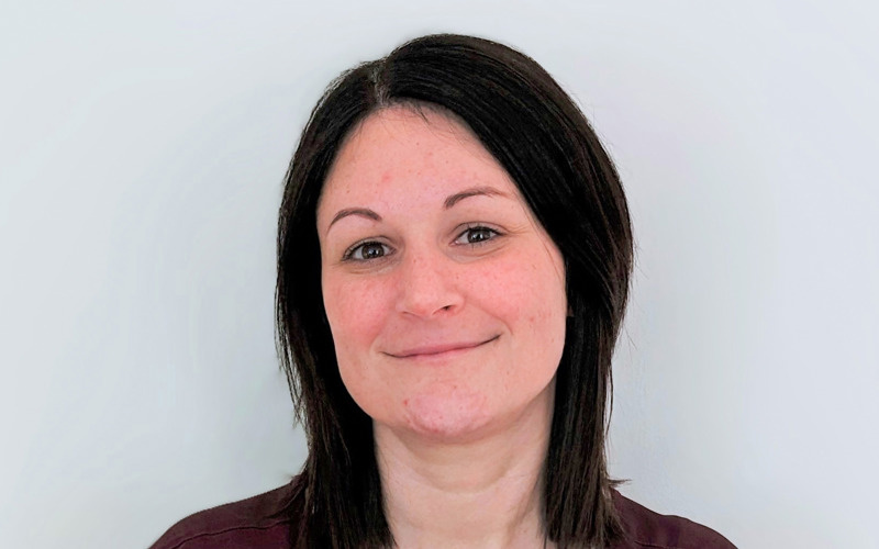 Headshot of Jen Muir