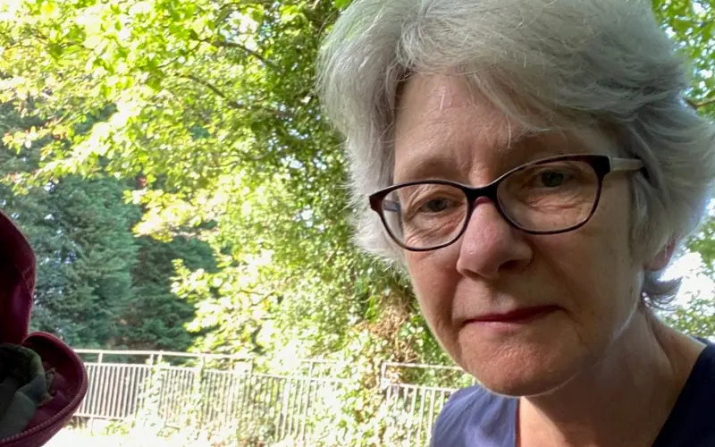 Five minute profile interview with Eleanor Mitchell