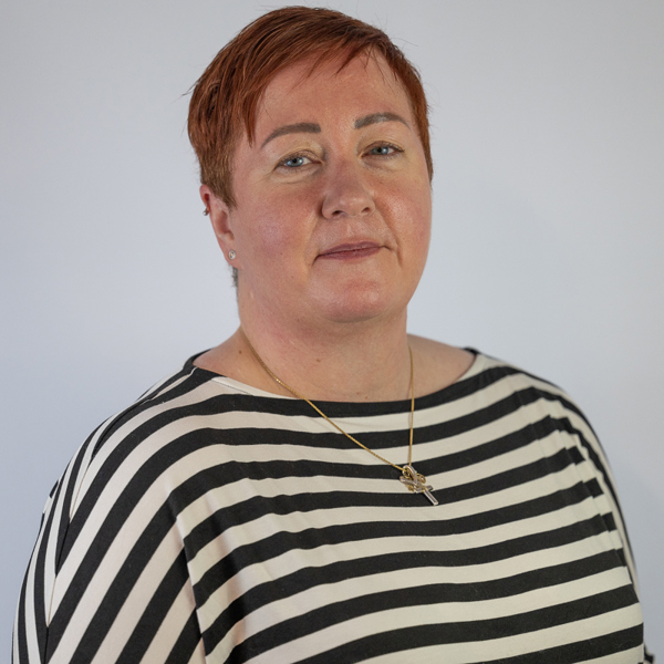 Headshot of Kate McBay